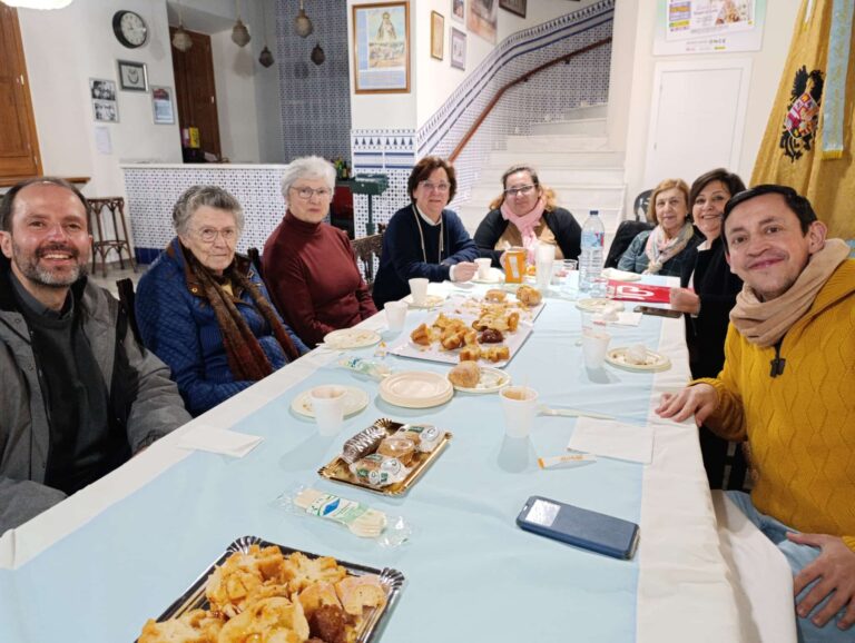 ENCUENTRO VILLANUEVA DE CÓRDOBA
