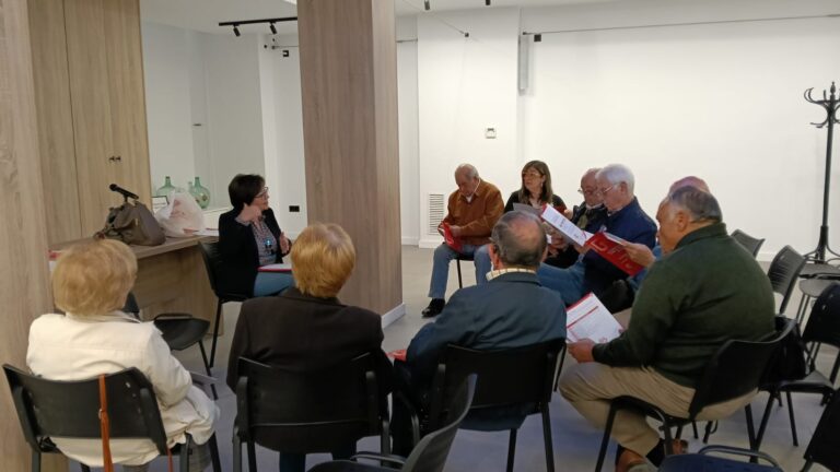 Encuentro Baena y Castro 1