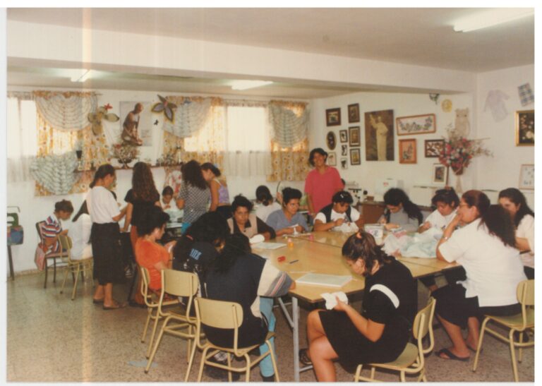 mujeres
