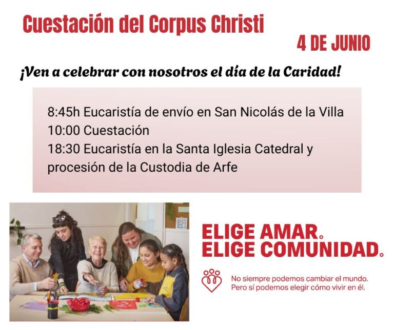 Post de Facebook cuestación